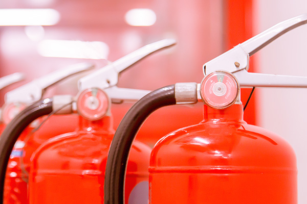 Fire Extinguisher Inspections in Oklahoma City, OK